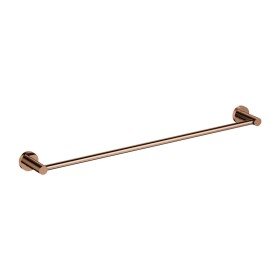 OMNIRES - MODERN PROJECT držák ručníků, 60 cm měď /CP/ MP60216CP
