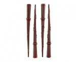 Harry Potter kouzelnická hůlka 4 ks Harry Potter kouzelnická hůlka 4 ks