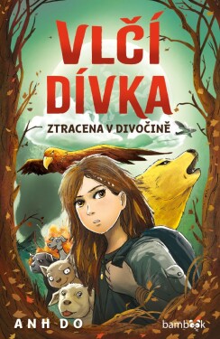 E-kniha: Vlčí dívka - Ztracena v divočině od Do Anh