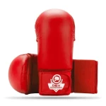 BUSHIDO DBX-KM VEL.M ČERVENÉ RUKAVICE NA KARATE DBX (30-B3-906)