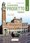 Nuovissimo Progetto italiano Quaderno degli esercizi Telis Marin