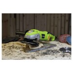 Elektrická úhlová bruska 150 mm FIELDMANN FDB 201401-E