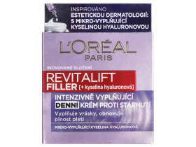 L'Oréal Paris Revitalift Filler vyplňující denní krém proti stárnutí 50ml