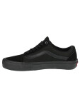 Vans Old Skool Pro blackout dámské boty 37EUR