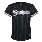 Nike Dětský dres Chicago White Sox MLB Replica City Connect Pinstripe (YOUTH)