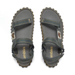 Gumbies Tracker Racker Sandály Grey M GU-SATRA013 44