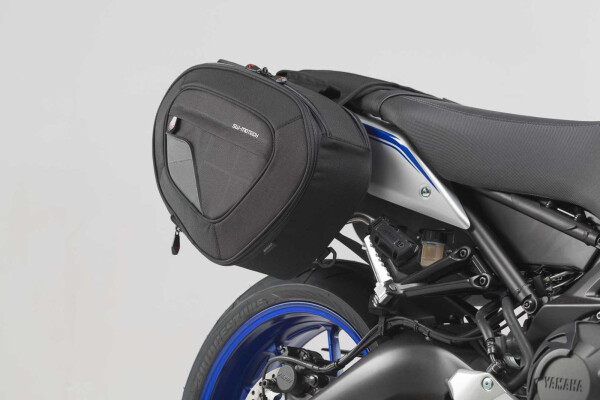 Yamaha MT-09 (13-16) / MT-10 (16-) - podpěry pod brašny SW-Motech