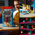 LEGO LEGO® Super Mario™ 72051 Arkádová hra Donkey Kong™
