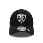 New Era Pánská kšiltovka Las Vegas Raiders NFL Cord 9FORTY M-Crown Cream
