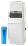 Neakasa PooGuard bílá / Odpadkový koš na exkrementy / 9,2 l / 3stupňová ochrana proti zápachu (PooGuard wh)