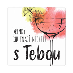 Podtácek - Drinky - Albi