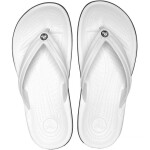 Žabky unisex 11033 100 bílé Crocs