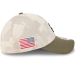 New Era Pánská kšiltovka Baltimore Orioles MLB 2025 Armed Forces 39THIRTY Flex Velikost: S/M