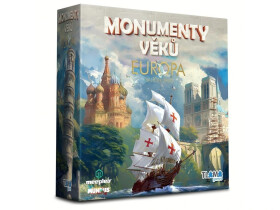 Monumenty věků: Europa (rozšíření) - Zé Mendes