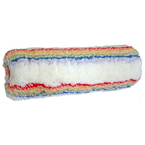 STREND PRO 2160369 Váleček malířský fasádní PAC, 250mm, 58 × 18mm, pro držák 8mm, duhový