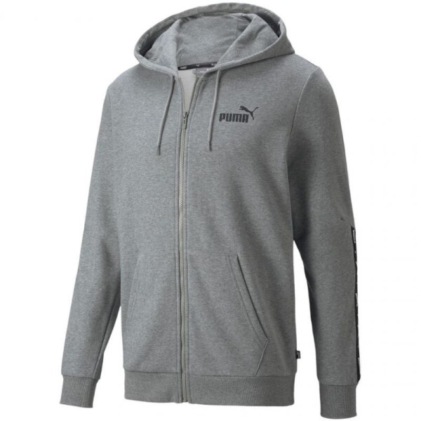 Pánská mikina Puma ESS+ Tape Full-Zip Hoodie TR 848768 03