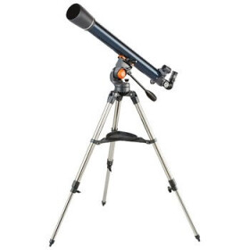 Celestron AstroMaster 70|900mm AZ / Teleskop čočkový / průměr předního členu: 70mm (21061-DS)