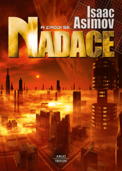 A zrodí se Nadace - Isaac Asimov - e-kniha