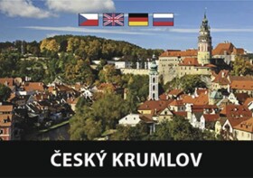 Český Krumlov - mini/vícejazyčný - Libor Sváček