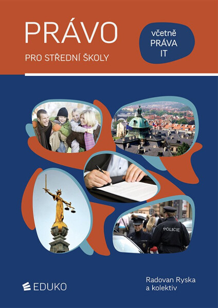 Právo pro střední školy - Radovan Ryska
