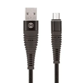 Forever Datový kabel micro USB Černá (DATAMICROFORBK)