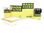 MANN Filtry AUDI 2.4 3.0