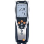 Testo 0560 7351 -200 až +1370 °C typ senzoru Pt100, K, T , J , S