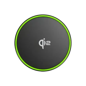 Unitek P1404ABK01 černá / Autonabíječka / bezdrátové nabíjení / 15 W / USB-C (P1404ABK01)