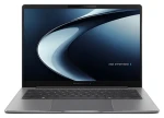 ASUS ExpertBook P5 šedá / Notebook / 14" WQXGA / Intel Core Ultra 7 356H / 32GB / 1TB SSD / W11P (P5405CAA-CU7321X)