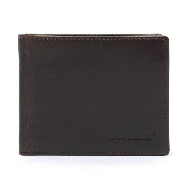 Bushman peněženka Dalasi II dark brown UNI