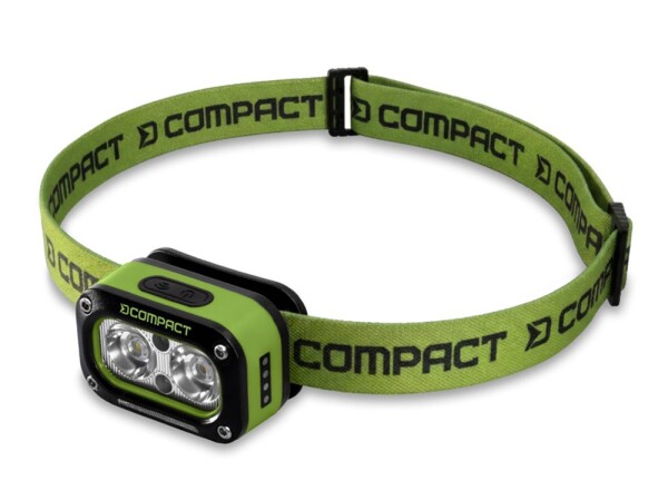Delphin Čelová lampa Compact,Delphin Čelová lampa Compact