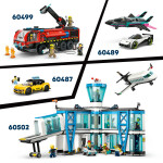 LEGO LEGO® City 60491 Kamion na přepravu motorek