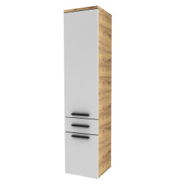 FRONTI Koupelnová skříňka W11 LORETTO - dub artisan