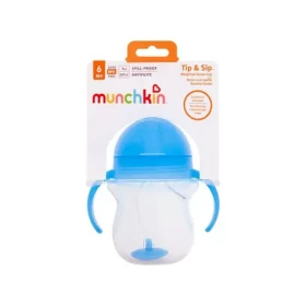 Munchkin Click Lock™ Tip Sip hrneček 207ml, modrý (11888/1225702)