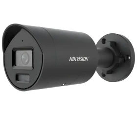 Hikvision DS-2CD2087G2H-LIU(2.8mm)(eF) černá / IP kamera / 8MPix / ColorVu / AcuSense / IP67 (DS-2CD2087G2H-LIU(2.8mm)(eF)/BLACK)