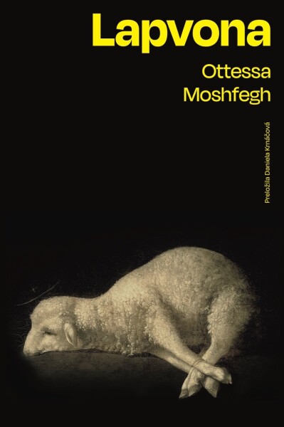 Lapvona - Ottessa Moshfegh