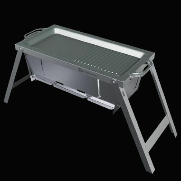 RidgeMonkey Grilovací tác Grilla BBQ Hotplate (RM418)