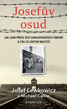 Josefův osud - Martina Neradová, Josef Lewkowicz