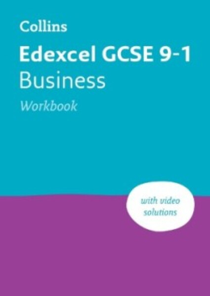 Collins Edexcel GCSE 9-1 Business Workbook (2nd Edition) - Collins GCSE