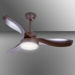 Stropní ventilátor se světlem 03610 LED 18W PL1