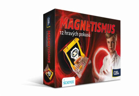 Experimentuj s magnetismem