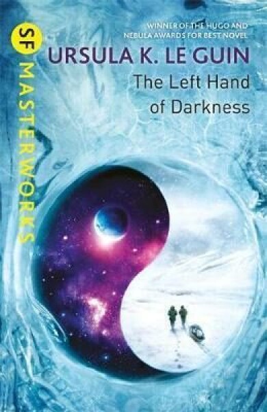 The Left Hand of Darkness Ursula Le Guinová