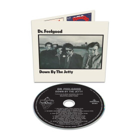 Down by the Jetty - CD - Feelgood Dr.