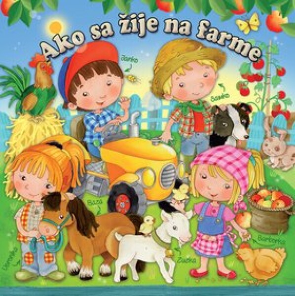 Ako sa žije na farme