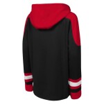 Outerstuff Dětská Mikina Chicago Blackhawks Ageless Must Have Home Po Hd Velikost: Dětské let)