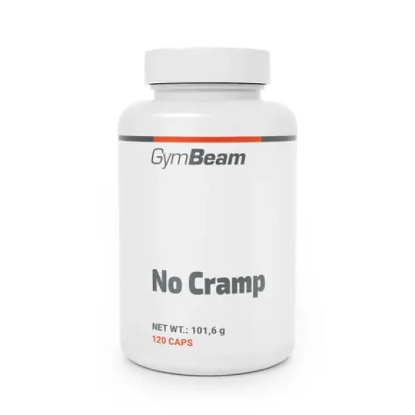 No Cramp - GymBeam (120 kaps.) (98269-1-120caps)
