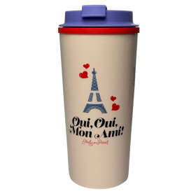 Emily in Paris termohrnek 450 ml - EPEE Merch - Curepink