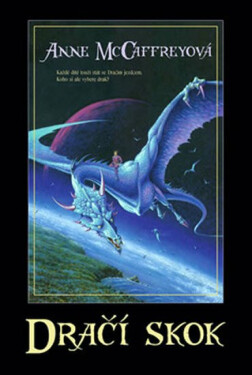 Dračí skok (poškozená) - Anne McCaffreyová