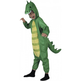Kostým krokodýl 130-140 cm