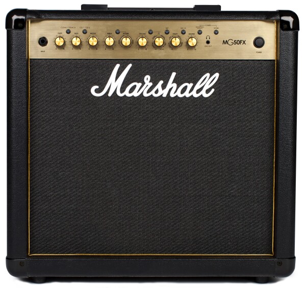 Marshall MG50GFX (použité)